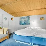度假居 2 Bedroom Lovely In Oksbøl