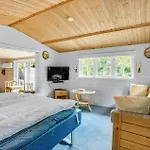 度假居 2 Bedroom Lovely In Oksbøl
