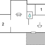 2 Bedroom Lovely In *