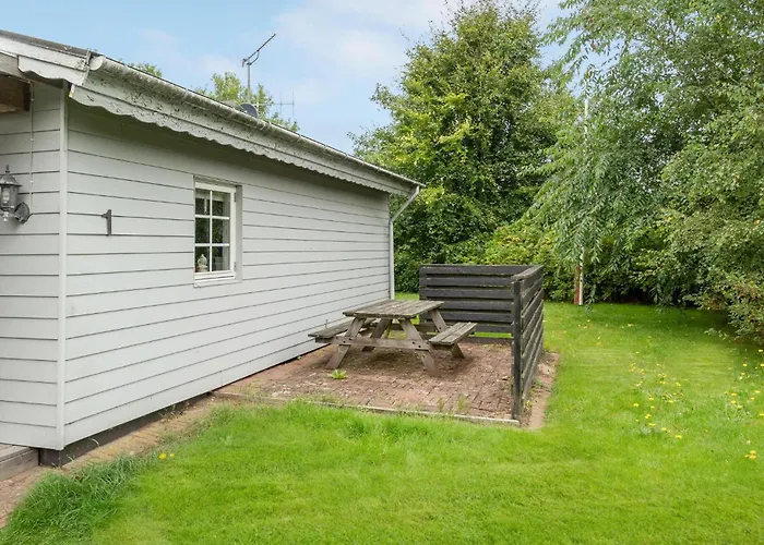 2 Bedroom Lovely In Holiday home Oksbol (Syddanmark)