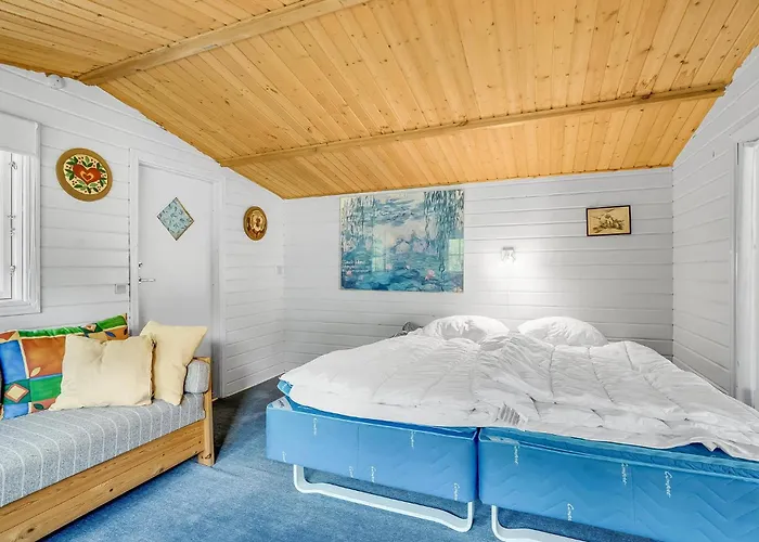 Holiday home 2 Bedroom Lovely In Oksbol (Syddanmark)