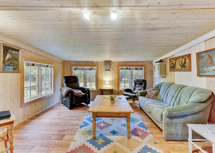 2 Bedroom Lovely In Oksbol (Syddanmark)