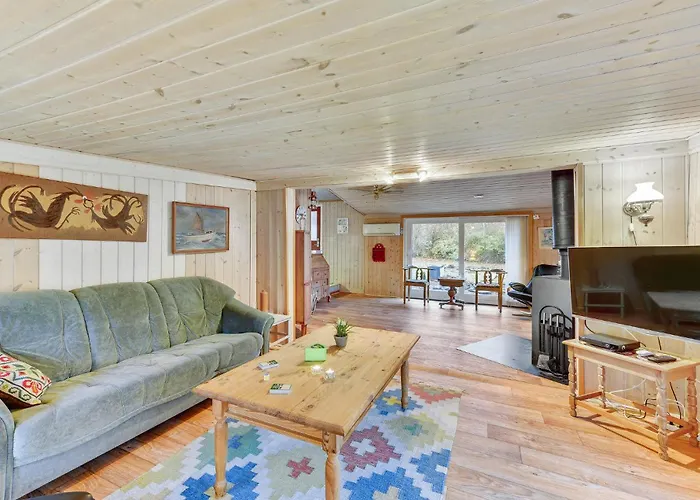 Holiday home 2 Bedroom Lovely In Oksbol (Syddanmark)