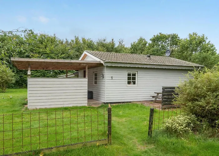 2 Bedroom Lovely In Holiday home Oksbol (Syddanmark)